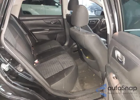 2018 Nissan Altima 2.5 S from USA, damaged, VIN 1N4AL3AP1JC476496